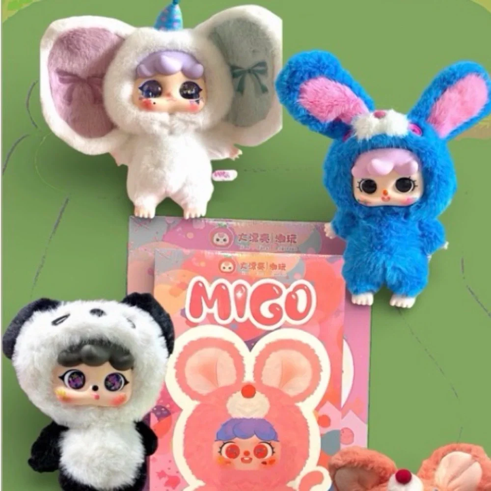 MIGO Give Yourself a Hug 400% Plush Blind Box